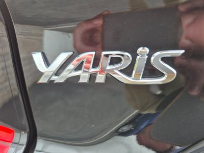 2022 Toyota Yaris