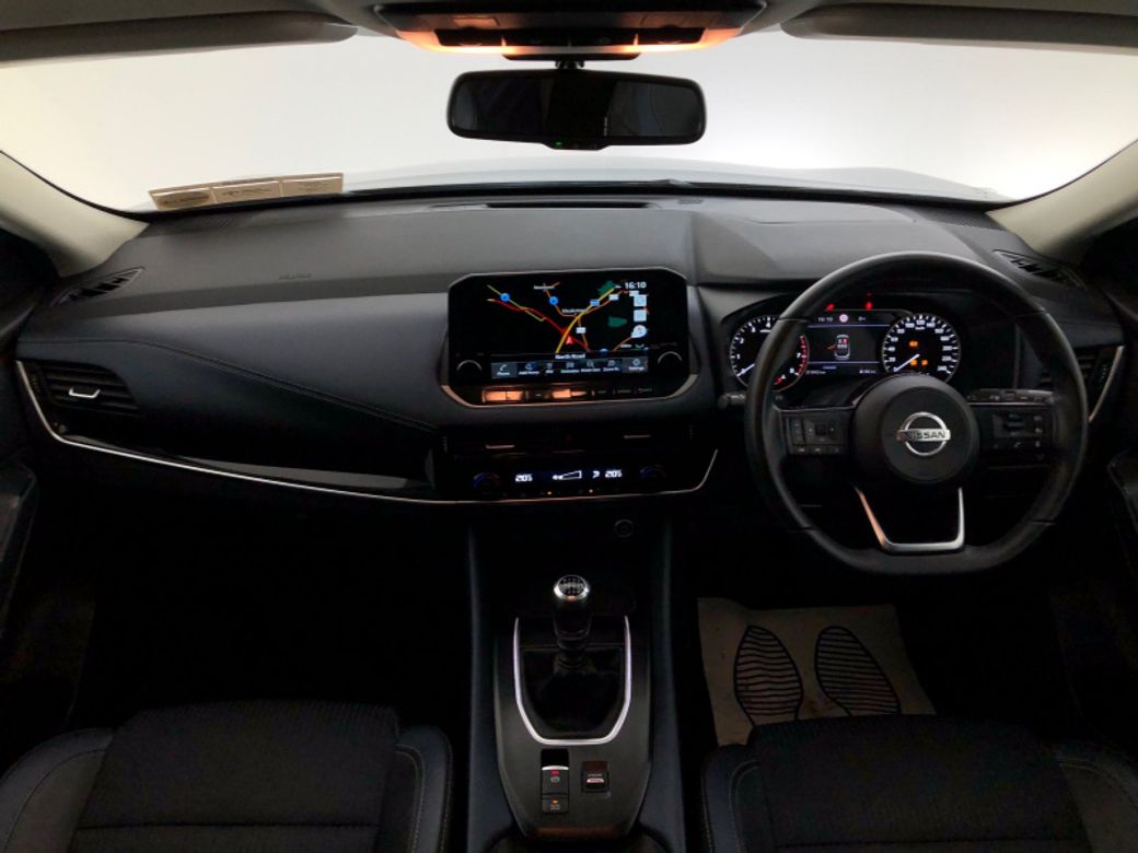 2022 Nissan Qashqai