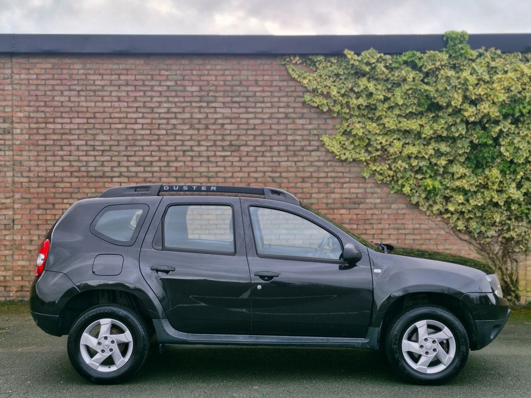 2017 Dacia Duster