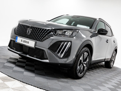 2026 Peugeot 2008