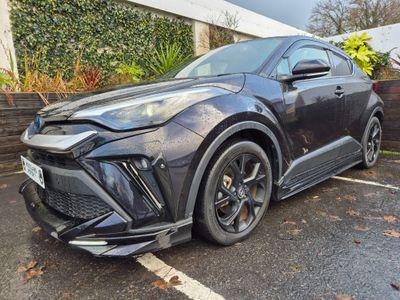 2022 Toyota C-HR
