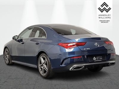 2022 Mercedes-Benz CLA Class