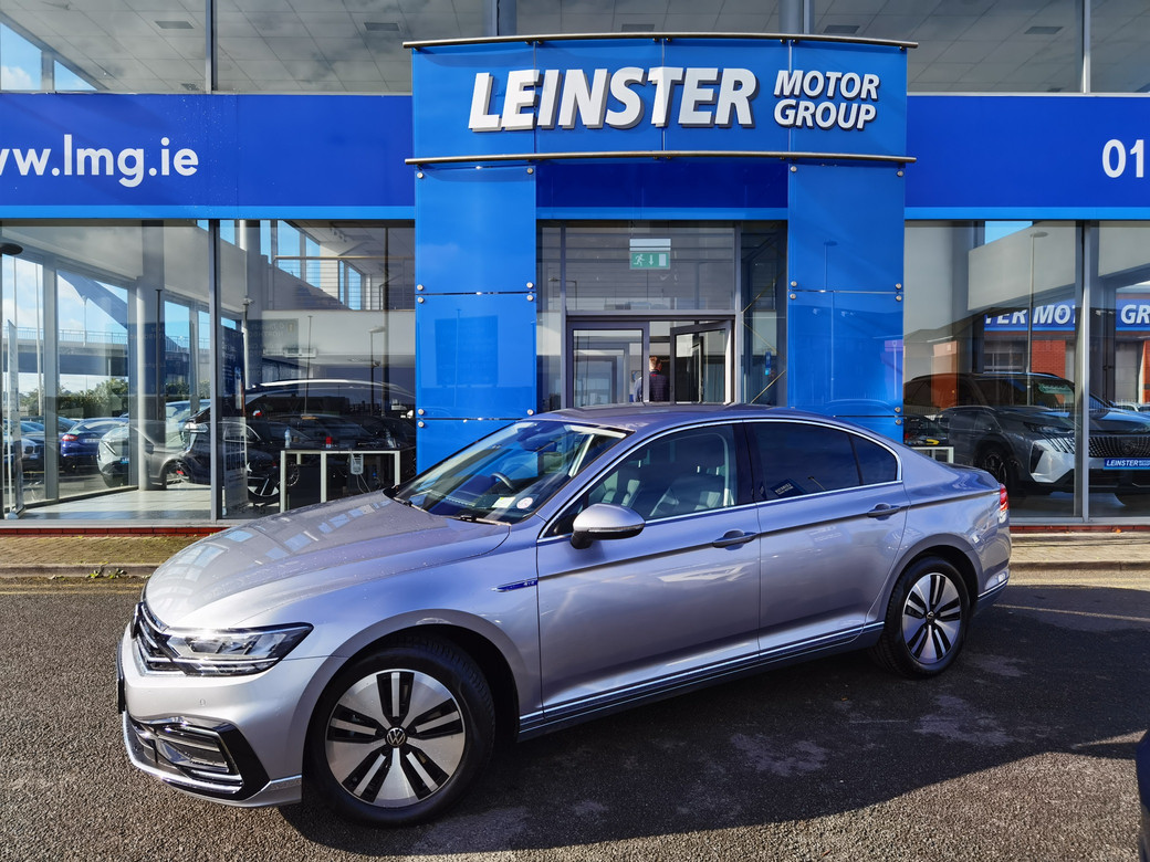 2021 Volkswagen Passat