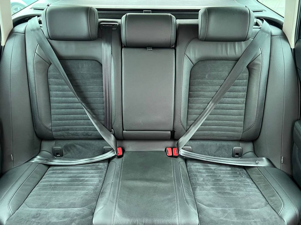 2018 Volkswagen Passat