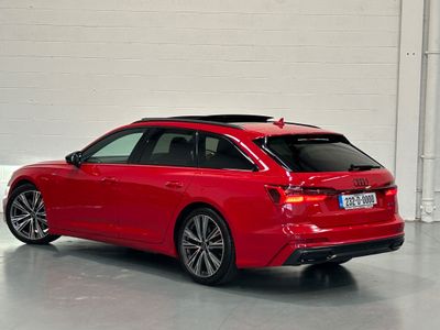2023 Audi A6