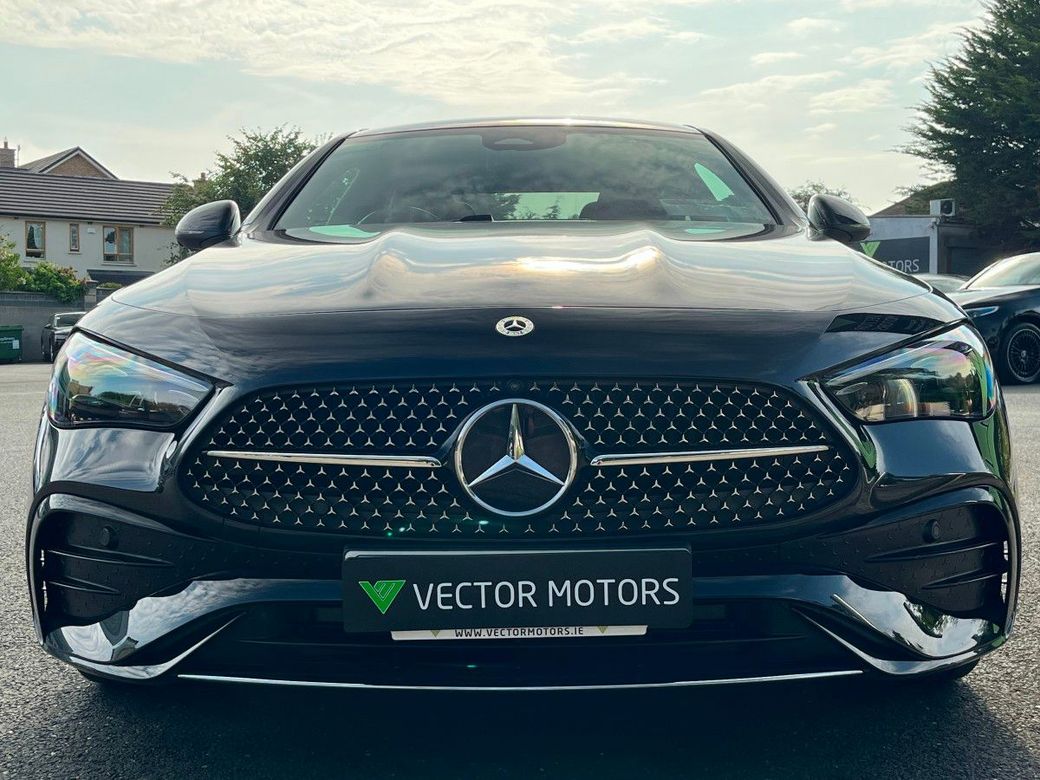 2024 Mercedes-Benz CLE