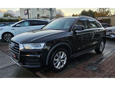 2015 Audi Q3