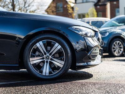 2023 Mercedes-Benz C Class