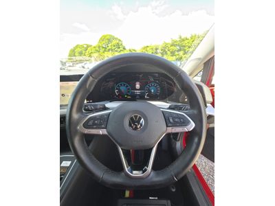 2021 Volkswagen Golf