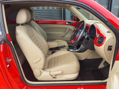 2018 Volkswagen Beetle