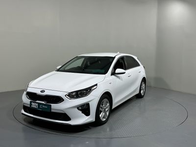 2021 Kia Ceed