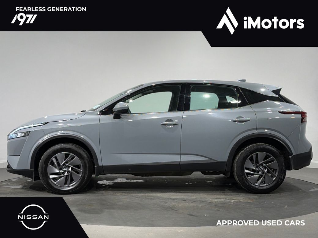 2023 Nissan Qashqai