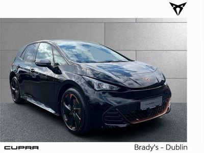 2025 Cupra Born