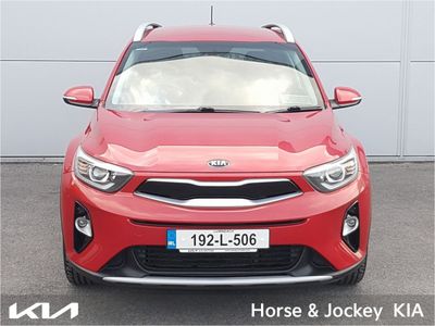2019 Kia Stonic