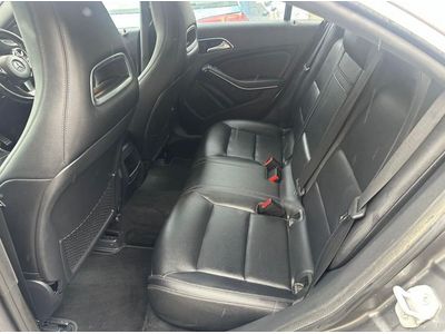 2015 Mercedes-Benz CLA Class