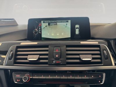 2015 BMW 3 Series