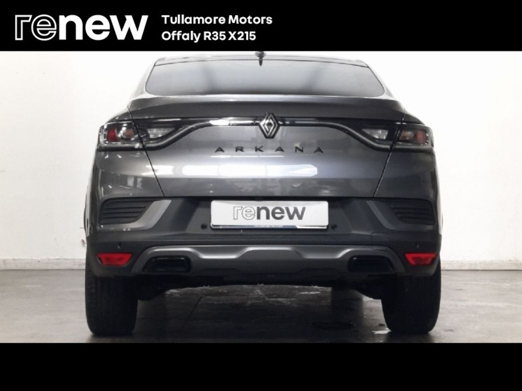 2024 Renault Arkana