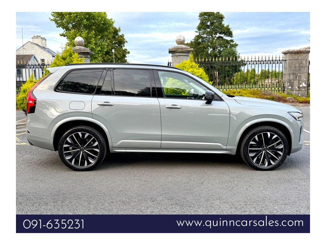 2026 Volvo XC90
