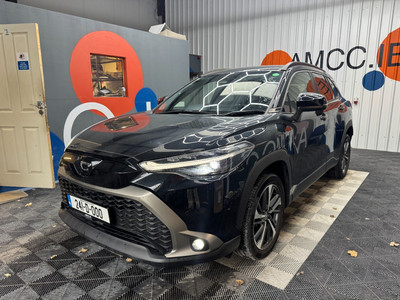 2024 Toyota Corolla Cross