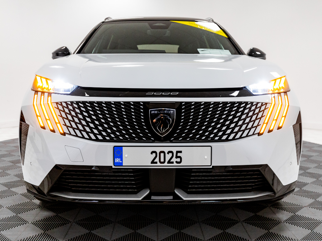 2025 Peugeot 5008