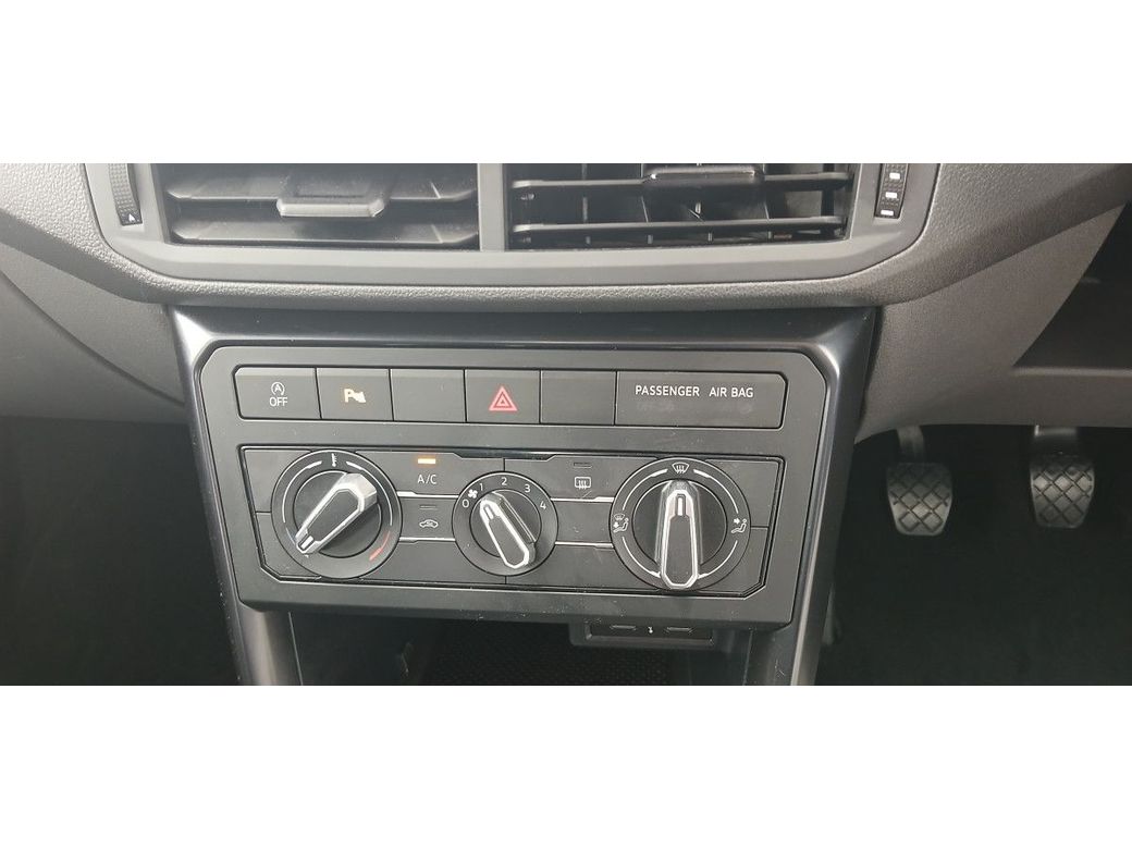 2021 Volkswagen T-Cross