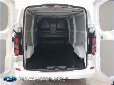 2026 Ford Transit Custom