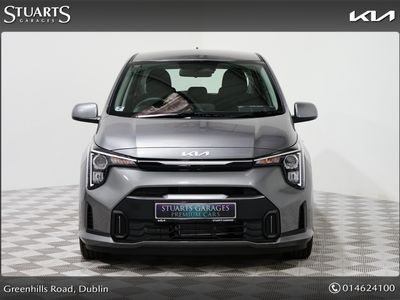 2025 Kia Picanto