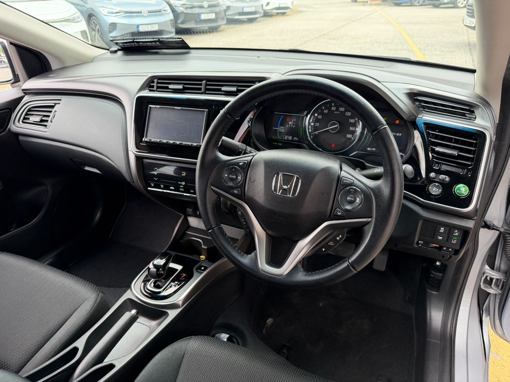 2020 Honda Grace