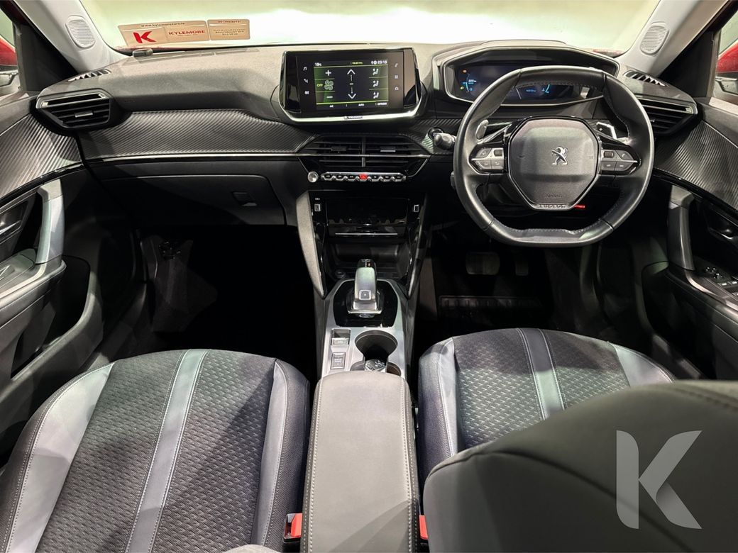 2021 Peugeot 2008