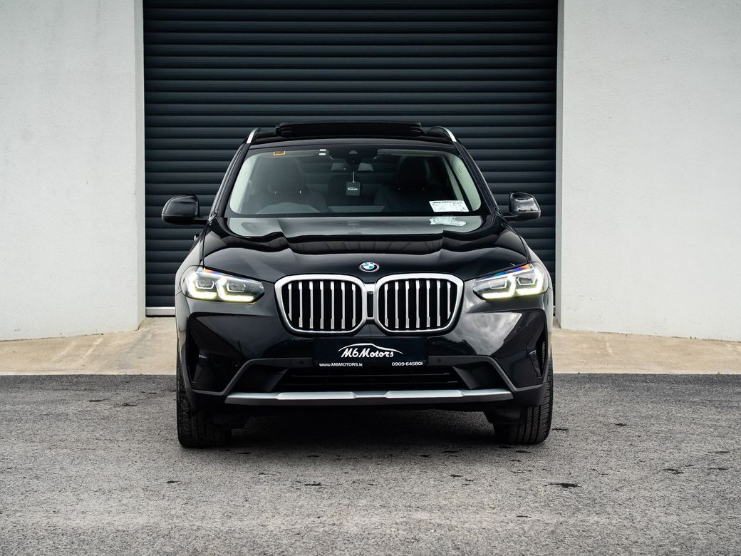 2023 BMW X3