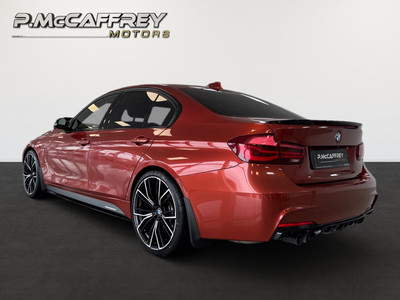 2018 BMW 3 Series