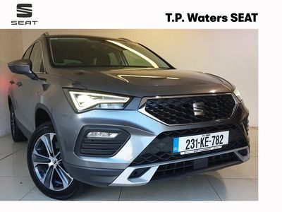 2023 SEAT Ateca