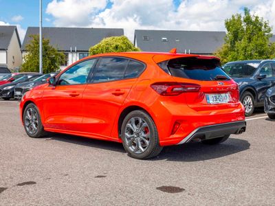 2023 Ford Focus
