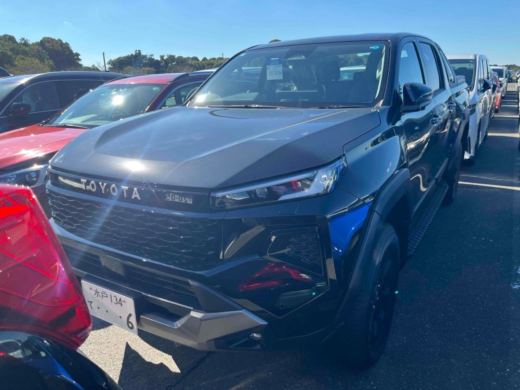 2026 Toyota Hilux