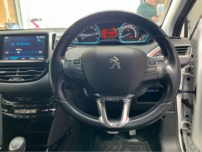 2018 Peugeot 2008