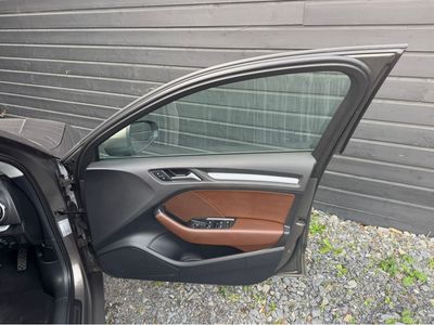 2015 Audi A3
