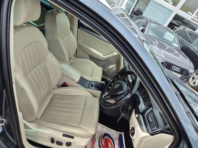 2017 Skoda Superb