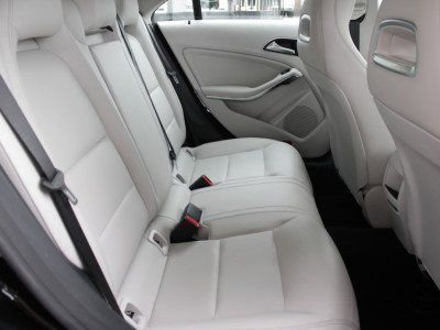 2017 Mercedes-Benz CLA Class