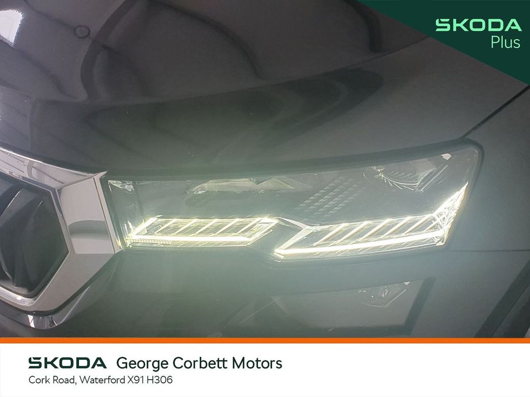 2022 Skoda Karoq