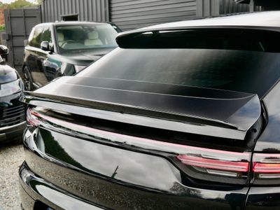 2022 Porsche Cayenne