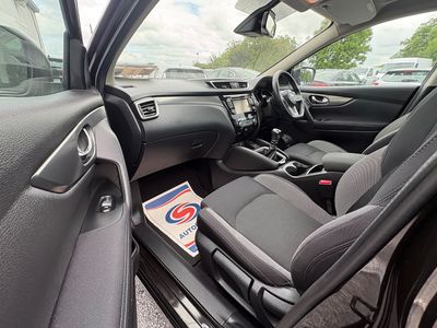 2017 Nissan Qashqai