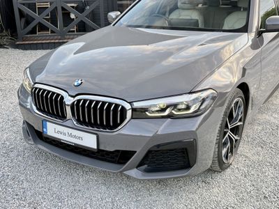 2020 BMW 5 Series