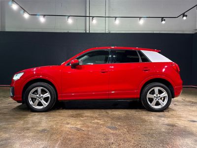 2020 Audi Q2