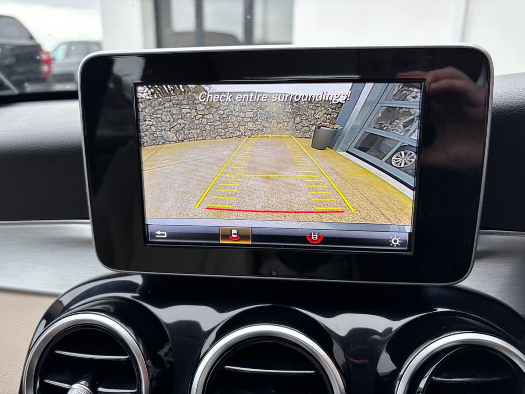 2017 Mercedes-Benz C Class