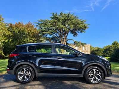 2020 Kia Sportage