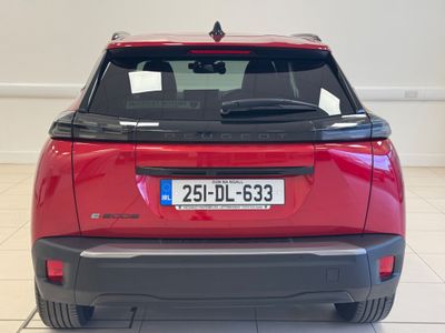2025 Peugeot 2008