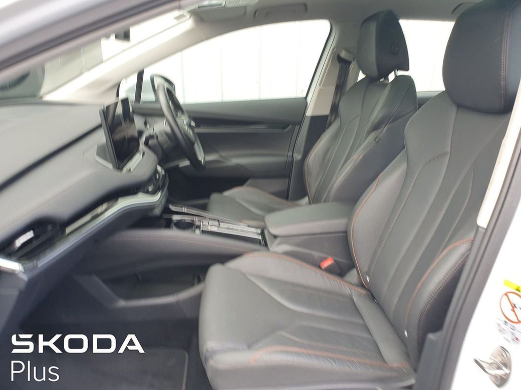 2022 Skoda Enyaq
