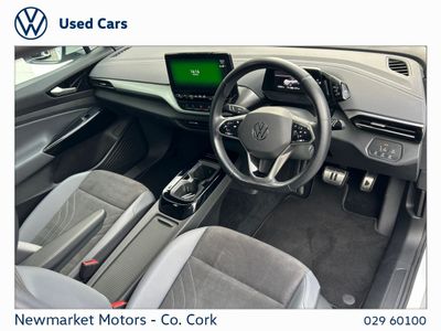 2024 Volkswagen ID.4