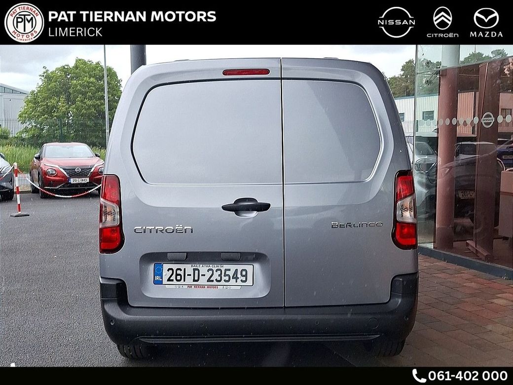 2026 Citroen Berlingo