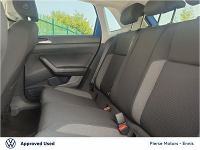 2025 Volkswagen Polo